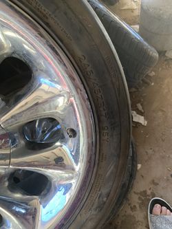 Rims “17”