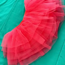 Hot Pink Tutu