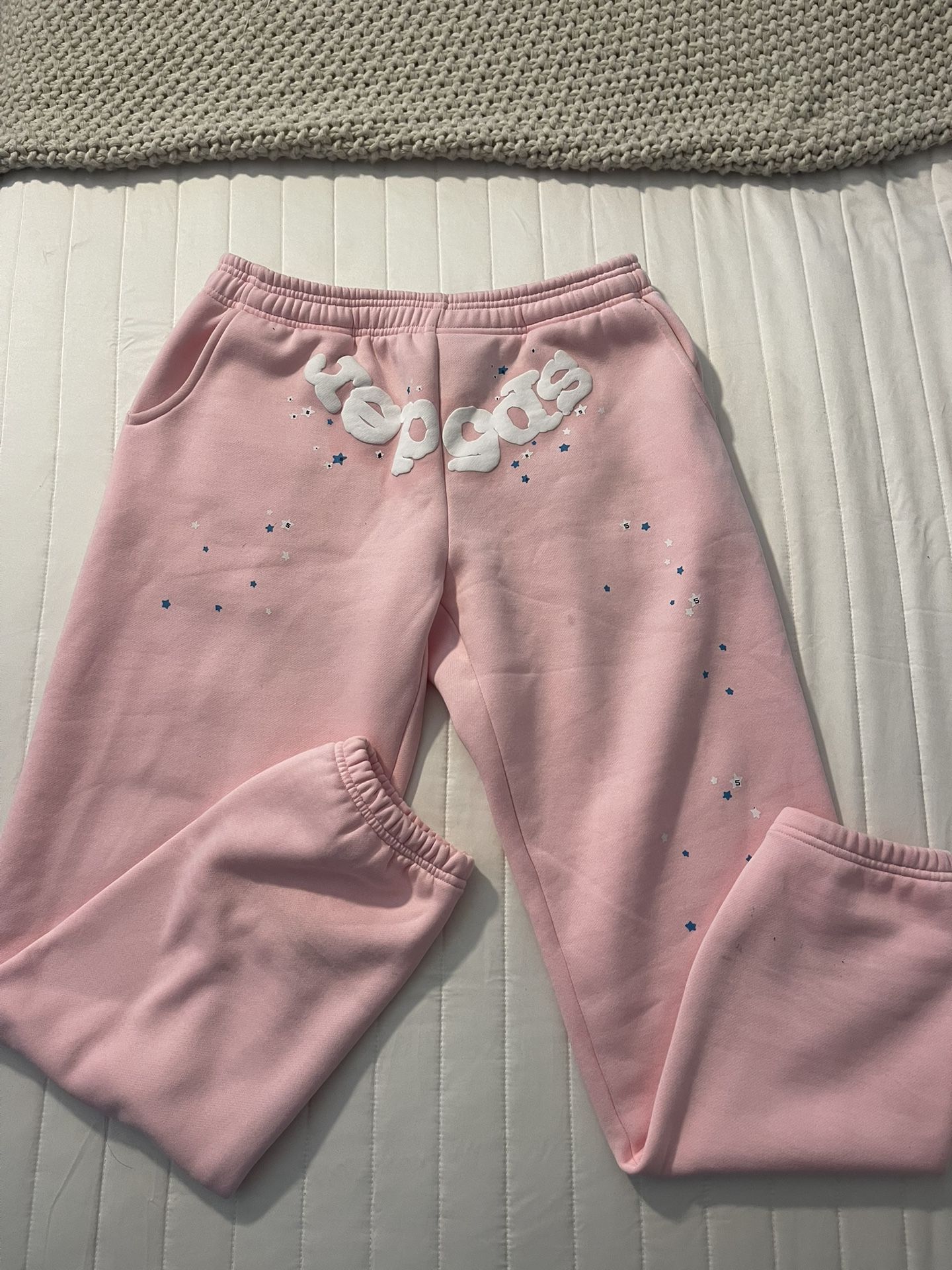 Sp5der Sweatpants