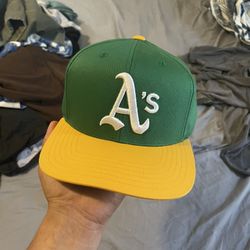 Men’s Athletic Cap