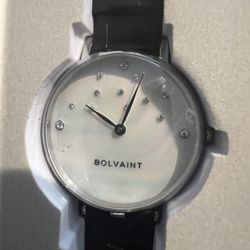 Mother Of Pearls Women Watch