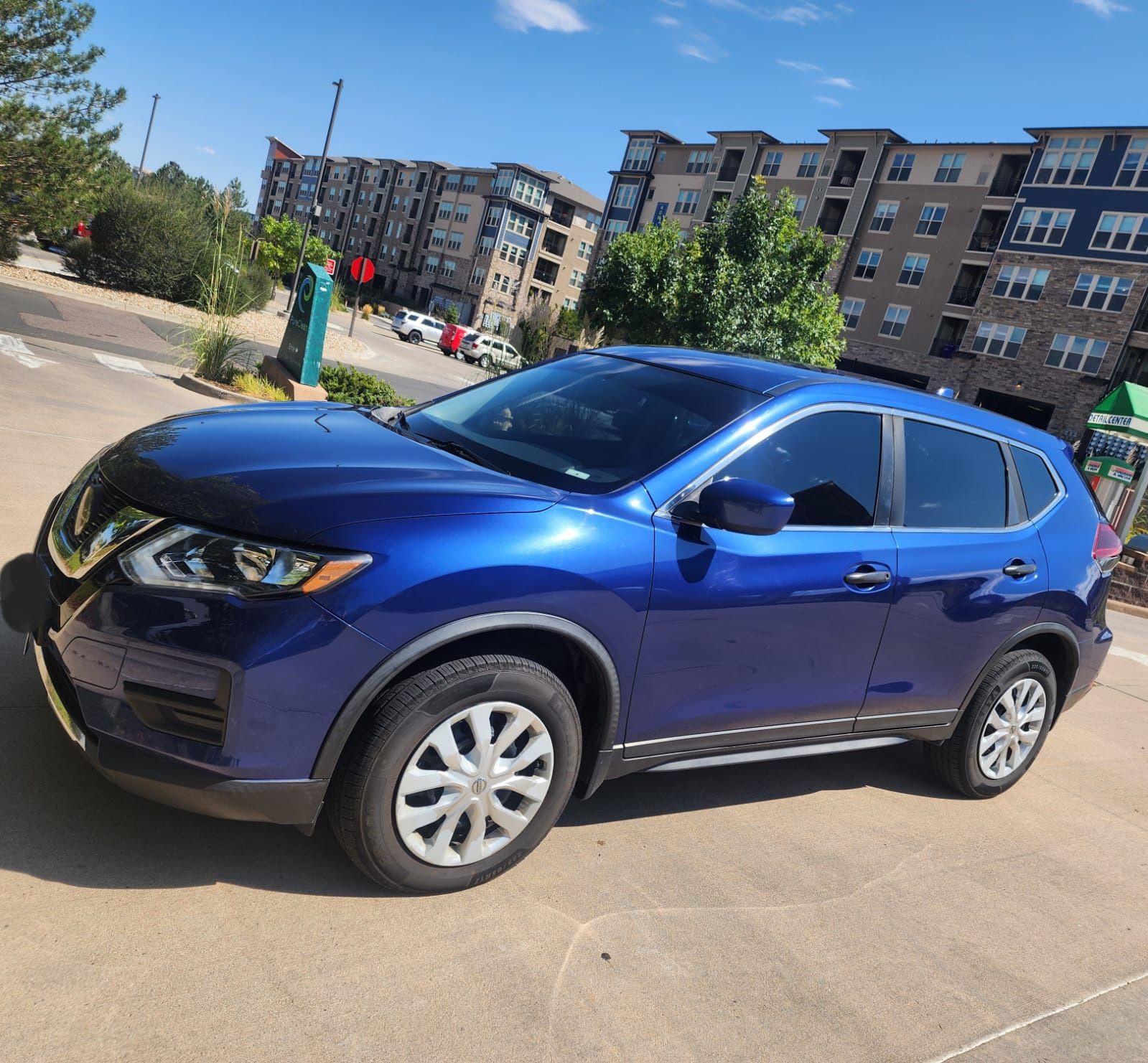 2018 Nissan Rogue