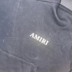 Amiri Jacket 