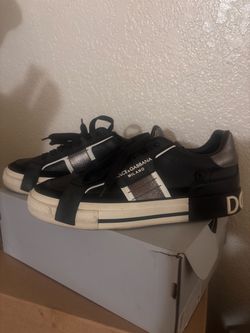 D&G portofino men’s shoes