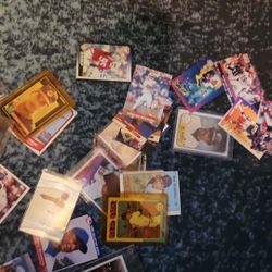 old card lot 