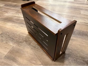 Router + modem box
