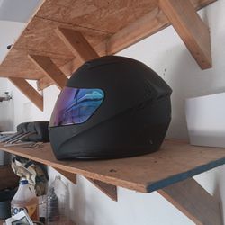 iStorm Motorcycle Helmet XL