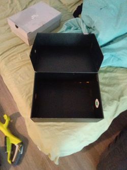 Jordan shoe box only