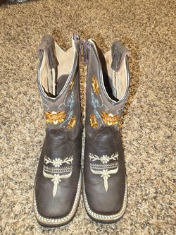Chaparral Kids boots