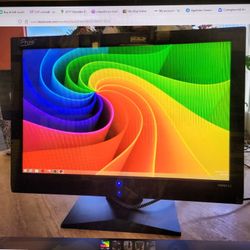 24" 1200P 1920x1200 Widescreen Monitor HDMI 