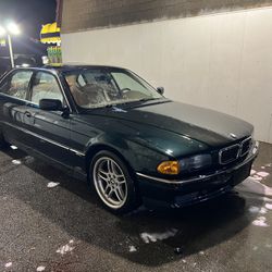 1996 BMW 750Li