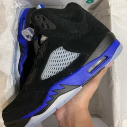 Jordan 5 Racer Blue