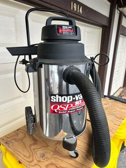 Shop vac 10 Gallon