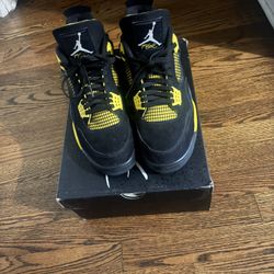 Air Jordan 4s