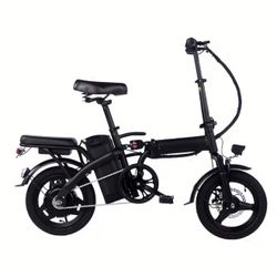 Electric Bikes 