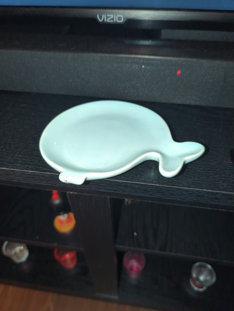 Whale Trinket