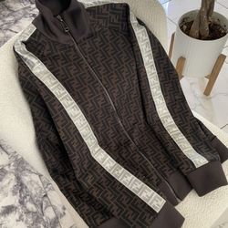 Men Fendi Jacket