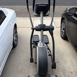 Free NordicTrack Elliptical – Needs New Power Cord