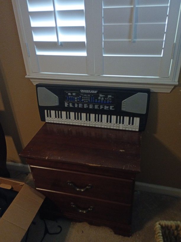 Keyboard