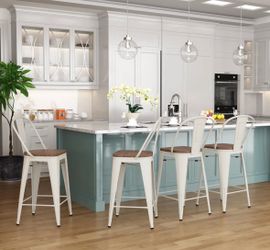 Burney counter stools set of 4