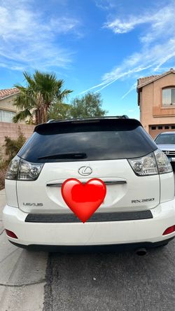 2008 Lexus RX350