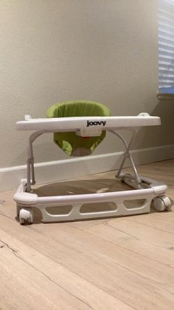 Joovy Spoon Baby Walker — Lightly Used