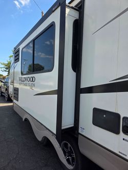 2022 26 ft Forest River Wildwood