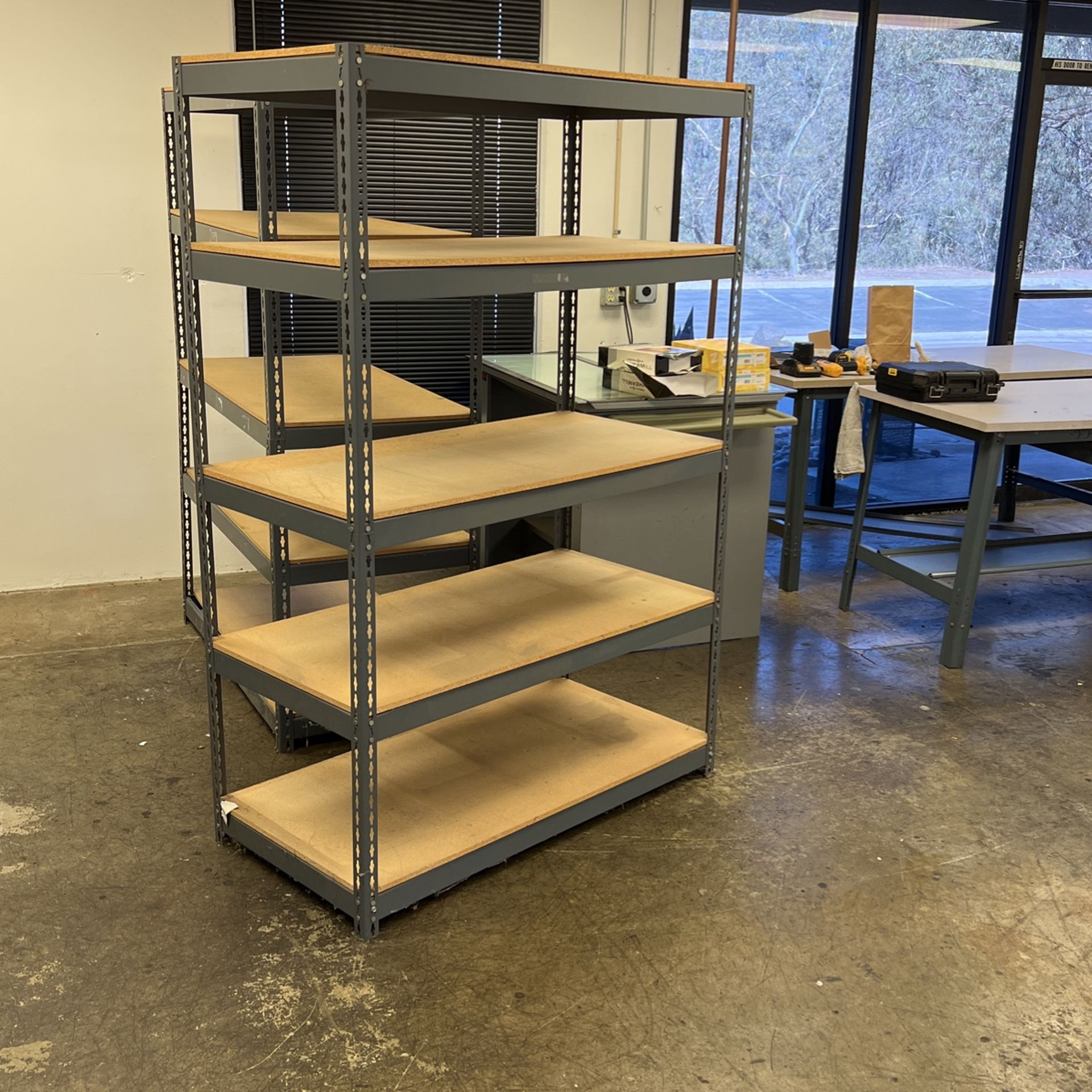 Shelving