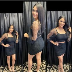 New Women's 2 Piece Set Size M/L