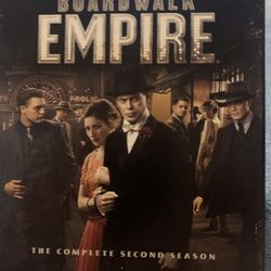 Boardwalk Empire Season 2