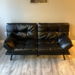 Leather Sofa