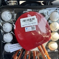 Ping Pong Set
