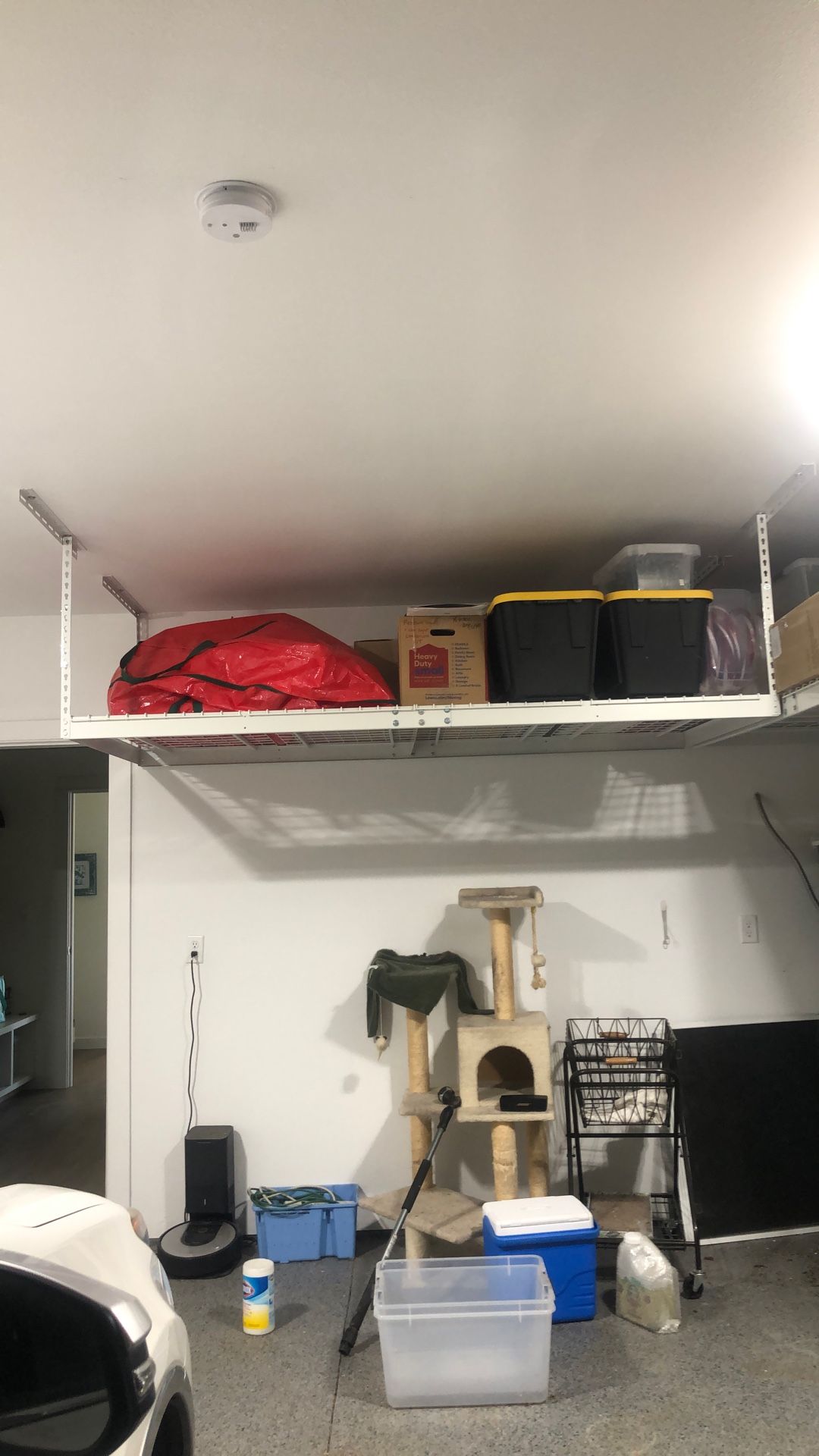 Safe Rack From Costco New In Box