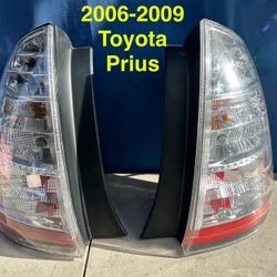 2006-2009 Toyota Prius Taillights OEM