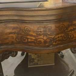 Restoration Project! Side Table