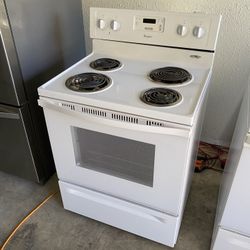 Whirlpool Range 