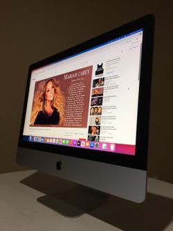 Apple iMac A1418 21.5 inches - Works Good