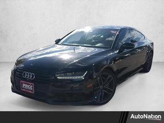 2016 Audi A7