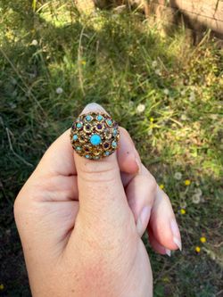Beautiful vintage ring