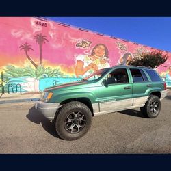 1999 Jeep Grand Cherokee