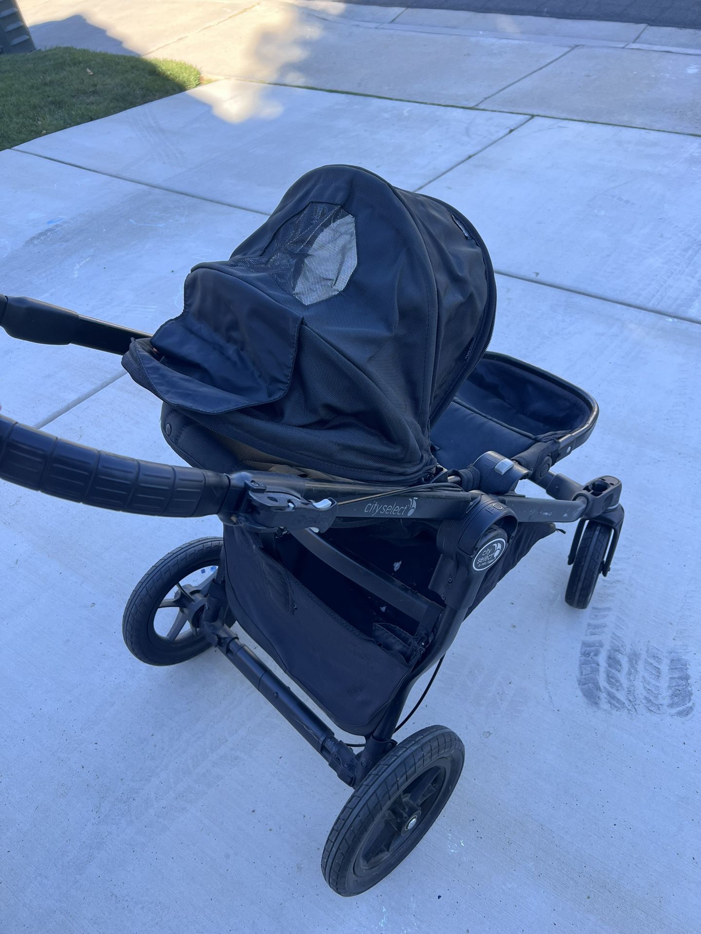 Baby Jogger City Select