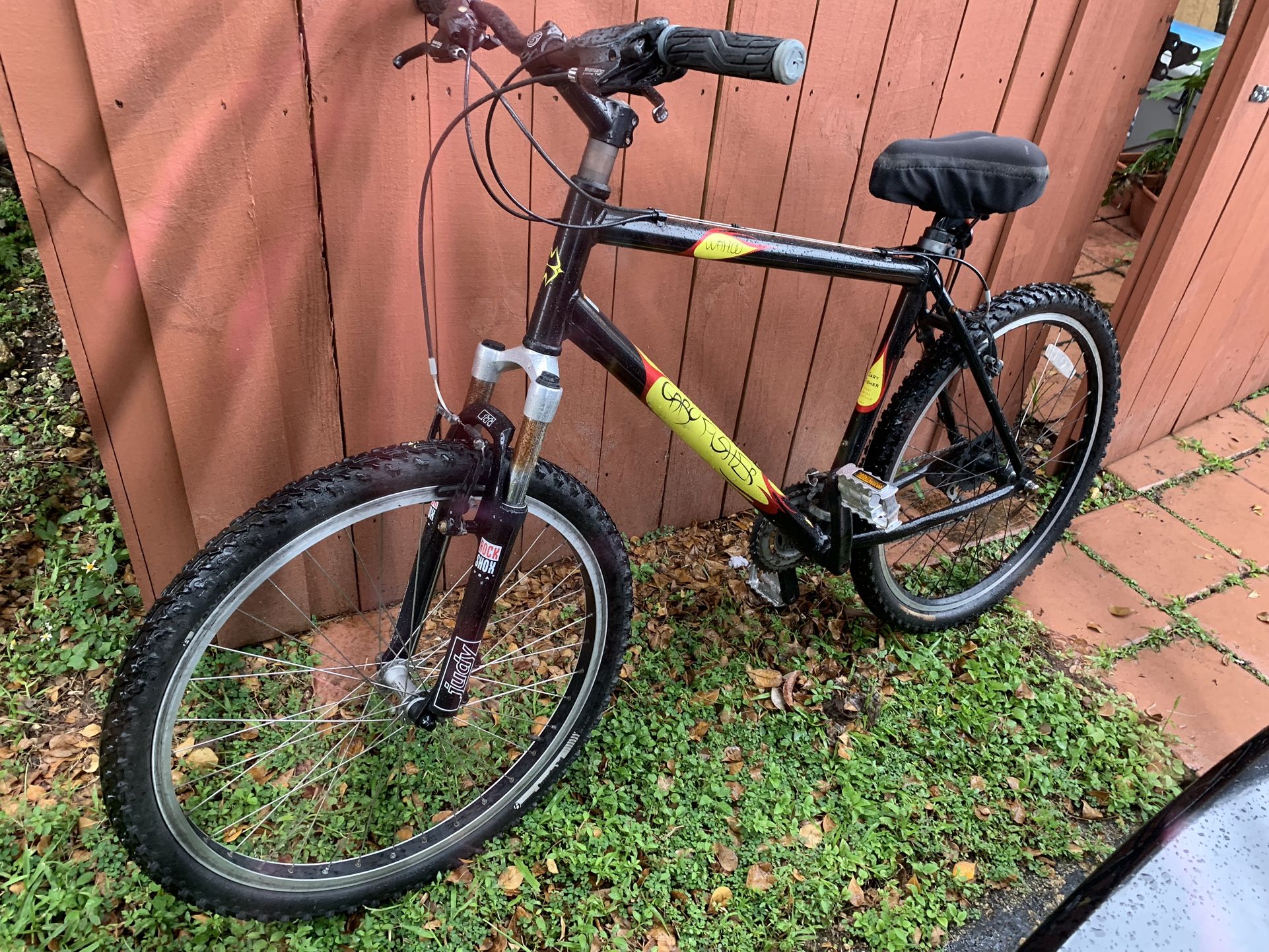 26” Aluminum Trek Gary Fisher Dirt Jump Mountain Bicycle 80