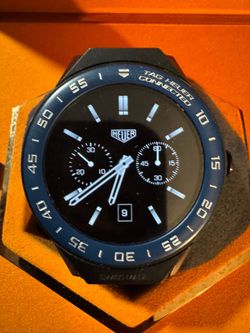 Tag Heuer smart watch trade