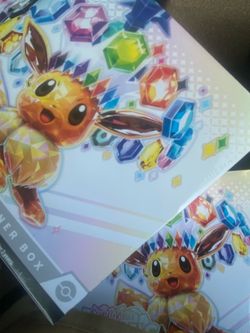 Prismatic Evolutions Elite Trainer Box. SEALED