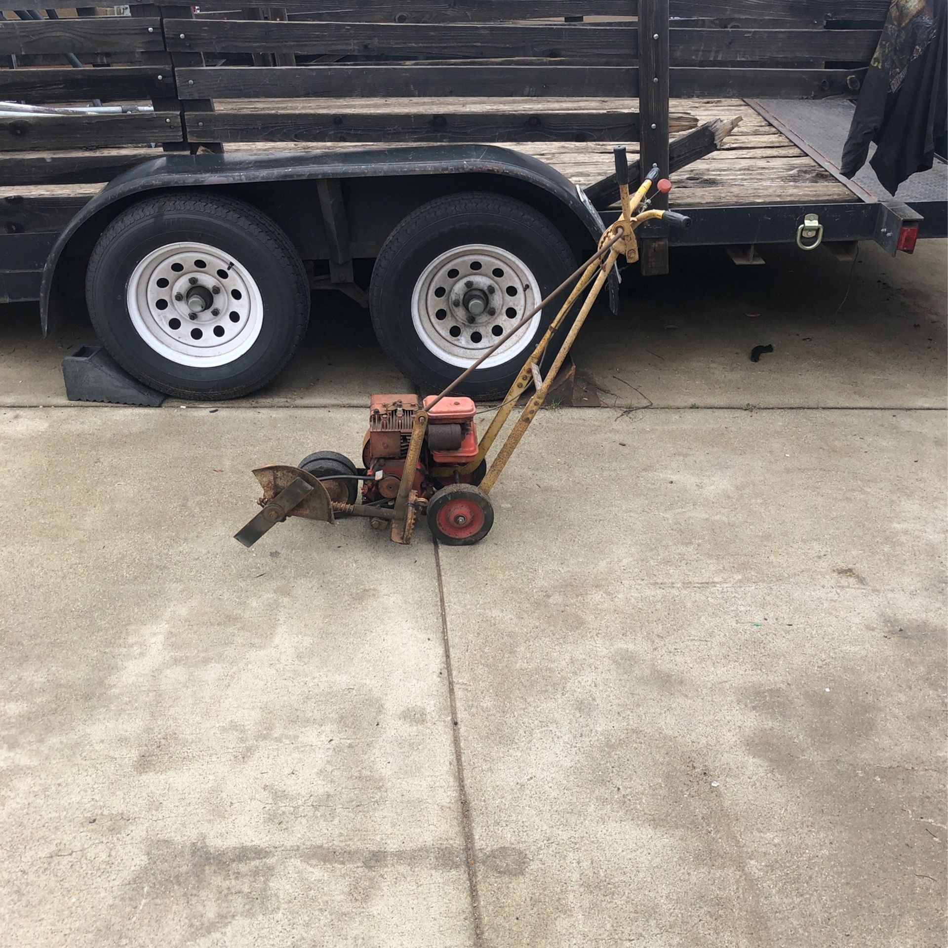 Edger for Sale in Glendora, CA OfferUp