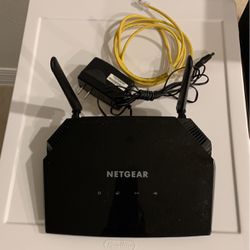 Netgear Smart WiFi AC 1600
