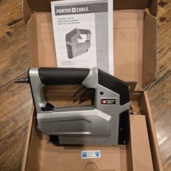 Pneumatic Stapler