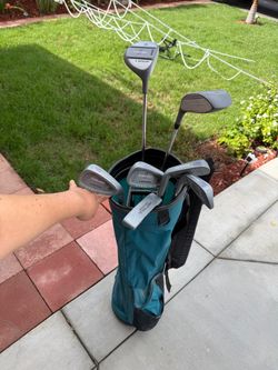 Golf clubs