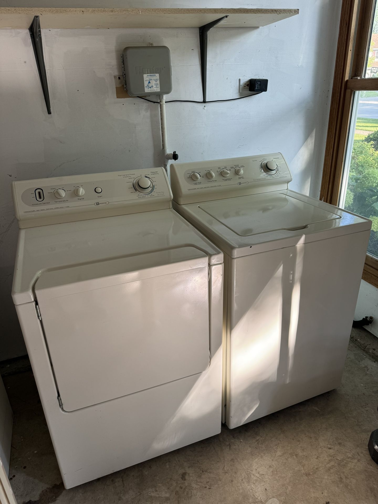 Maytag Dryer (gas)