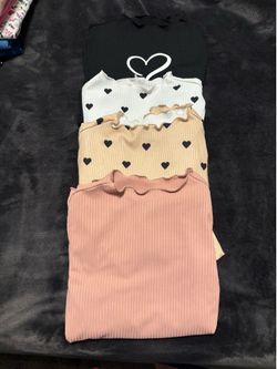 Girls long sleeve 6/7